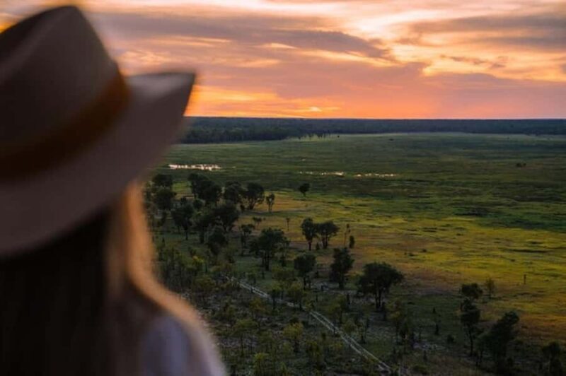 Darwin: Sunset Kakadu National Park with Yellow Water Cruise - The Highlight: Yellow Water River Cruise