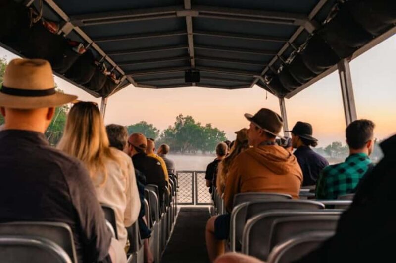 Darwin: Sunset Kakadu National Park with Yellow Water Cruise - Overall Value and Experience