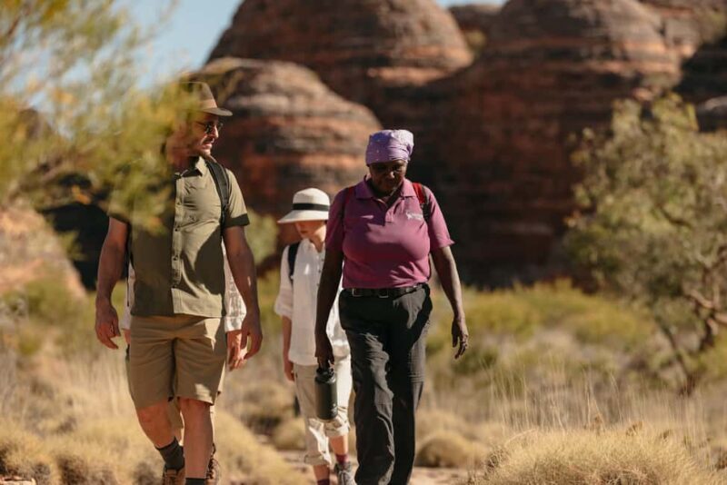 Darwin to Bungle Bungles: Day Trek with Aboriginal guides - The Sum Up