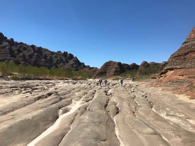 Darwin to Bungle Bungles: Day Trek with Aboriginal guides - FAQ