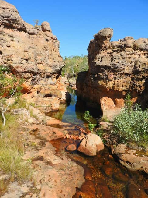 Darwin to Cairns: Kakadu & Gulf Savannah 11 Day Tour - Key Points