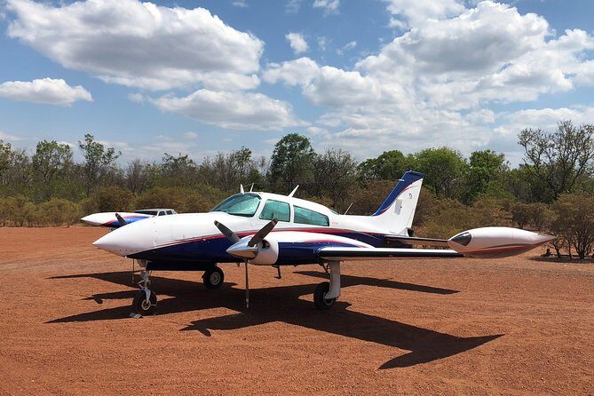 Darwin to Kakadu Day Trip by Air Including Yellow Water Cruise - Scenic Flight Over Kakadu