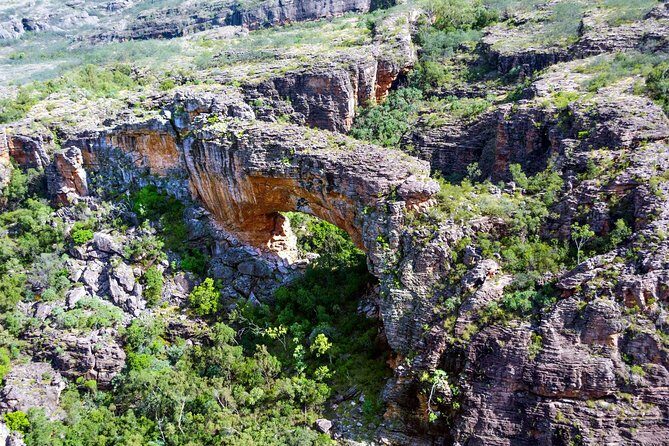 Darwin to Kakadu Day Trip by Air Including Yellow Water Cruise - Duration & Timing