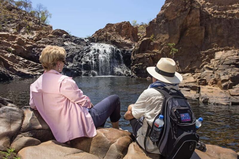 Darwin to Katherine Gorge Cruise and Edith Falls - Key Points