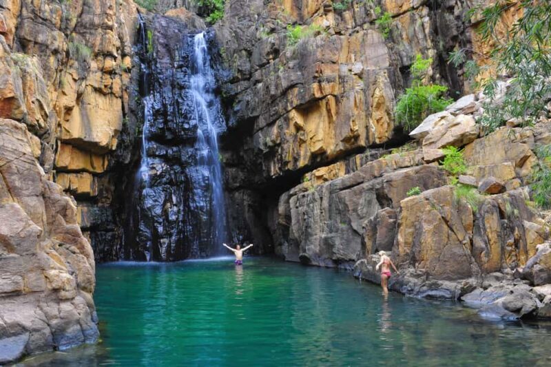 Darwin to Katherine Gorge Cruise and Edith Falls - Exploring the Northern Territory’s Finest: A Complete Review