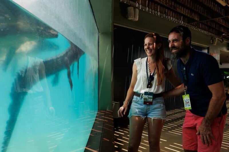 Darwin: VIP Crocosaurus Cove Experience - Final Thoughts