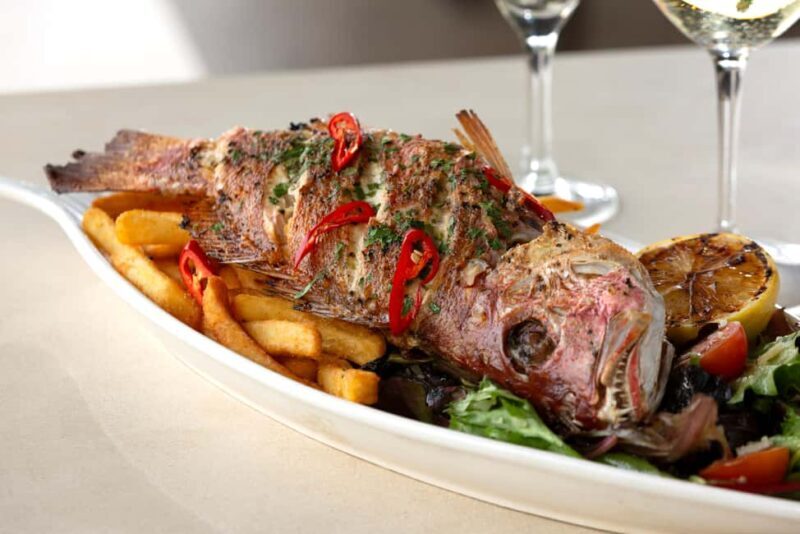 Darwin: Waterfront Seafood Dinner with Wine for Two - Why the Views Matter