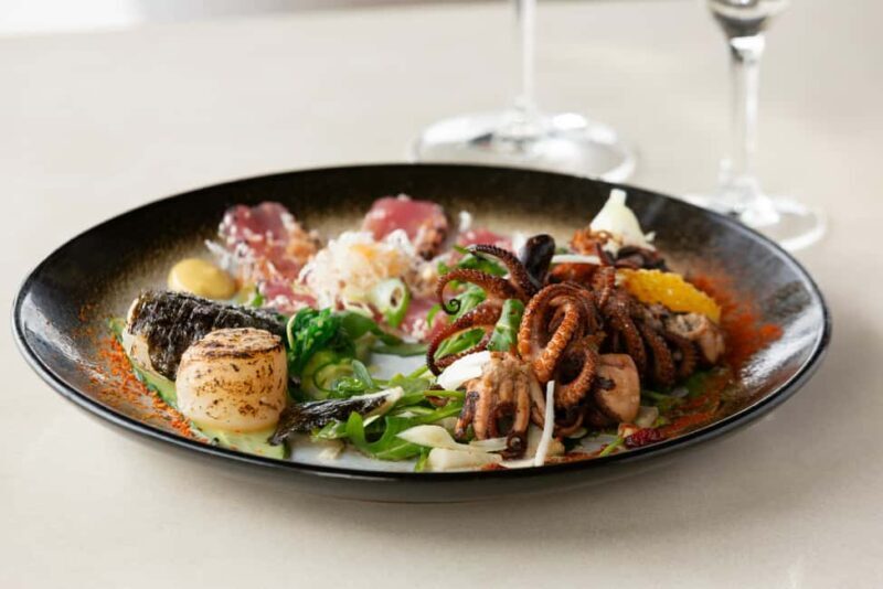 Darwin: Waterfront Seafood Dinner with Wine for Two - Who Would Love This?
