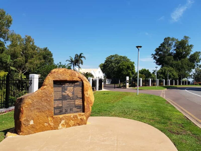 Darwin: WWII Reflections - Key Points
