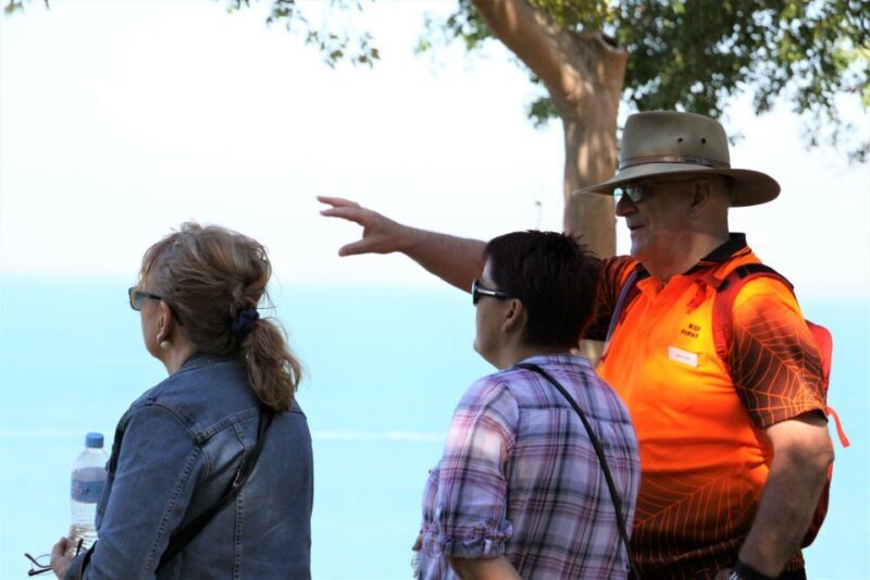 Darwin: WWII Reflections - Who Will Enjoy This Tour?