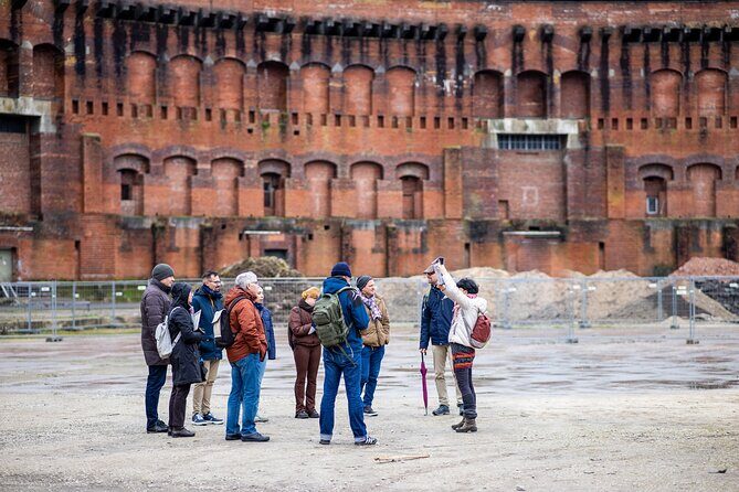 Das ehemalige Reichsparteitagsgelände - Geländebegehung - A Detailed Look at the Tour Experience