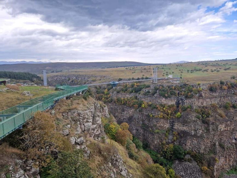 Dashbash Canyon and the German village of Elizabethtal - The Journey Into Georgias Natural and Cultural Sides
