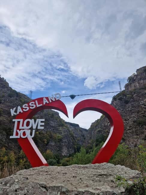 Dashbash Canyon and the German village of Elizabethtal - Who Would Enjoy This Tour?
