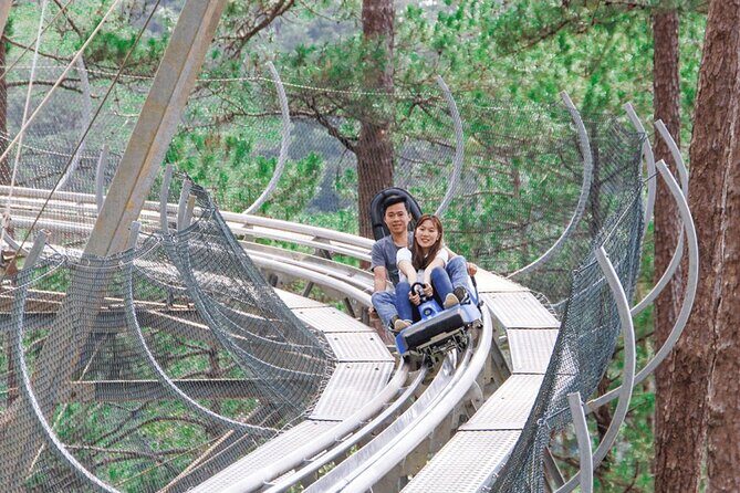 Datanla New Alpine Coaster Tour Experience Ticket - FAQs