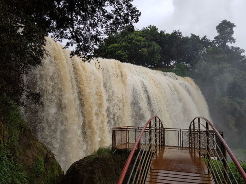 Datanla, Pongour, Elephant: 3 stunning and majestic falls - The Sum Up