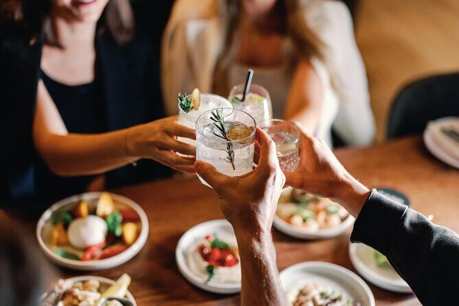 Date Night with Blending Class and Dinner - A Closer Look at the Experience