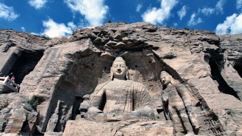 datong-hanging-temple-and-yungang-grottoes-private-tour