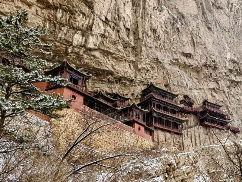 Datong: Hanging Temples, Yungang Grottoes & Wooden Pagoda - The Itinerary Breakdown: Why This Tour Works