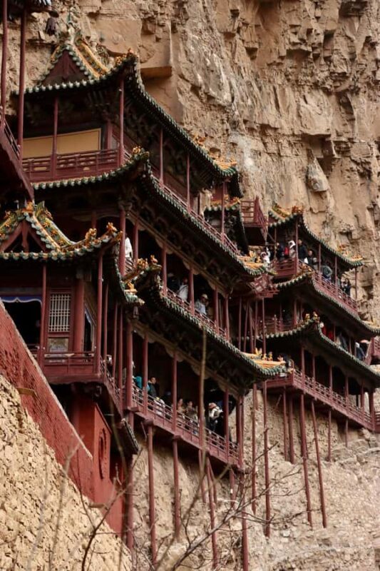 Datong: Hanging Temples, Yungang Grottoes & Wooden Pagoda - Authentic Insights from Past Travelers