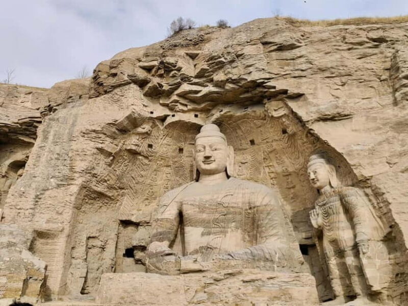 Datong: Hanging Temples, Yungang Grottoes & Wooden Pagoda - The Full Breakdown of the Tour Experience