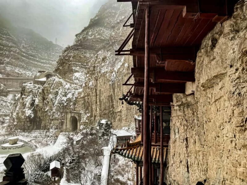 Datong: Hanging Temples, Yungang Grottoes & Wooden Pagoda - Final Thoughts