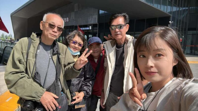 Datong One-Day Tour Charter - FAQ