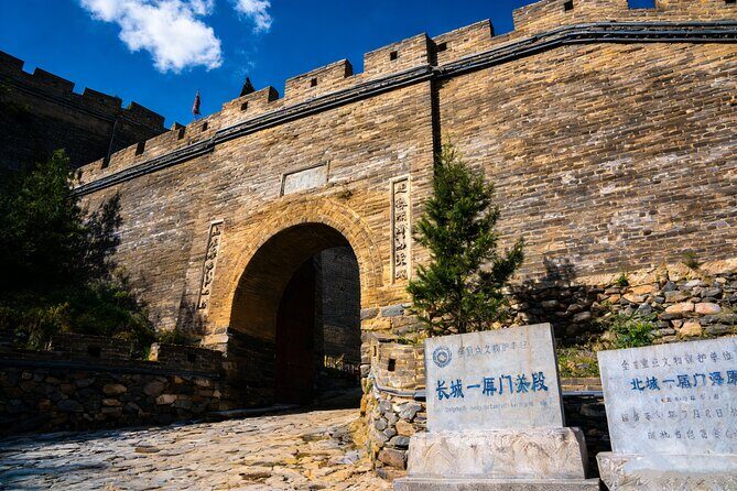 Datong Private Day Tour to Yanmenguan Great Wall and Yingxian Wooden Pagoda - Deep Dive into the Itinerary