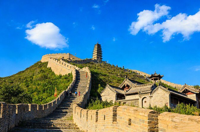 Datong Private Day Tour to Yanmenguan Great Wall and Yingxian Wooden Pagoda - FAQ