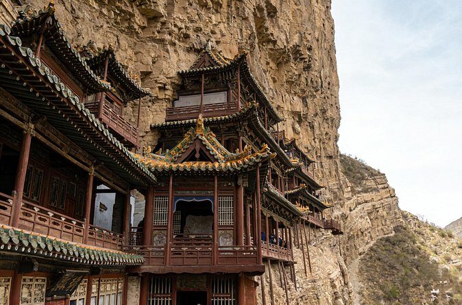 Datong Private Tour: Marvels of Hanging Temple & Yungang Grottoes - How to Make the Most of Your Day