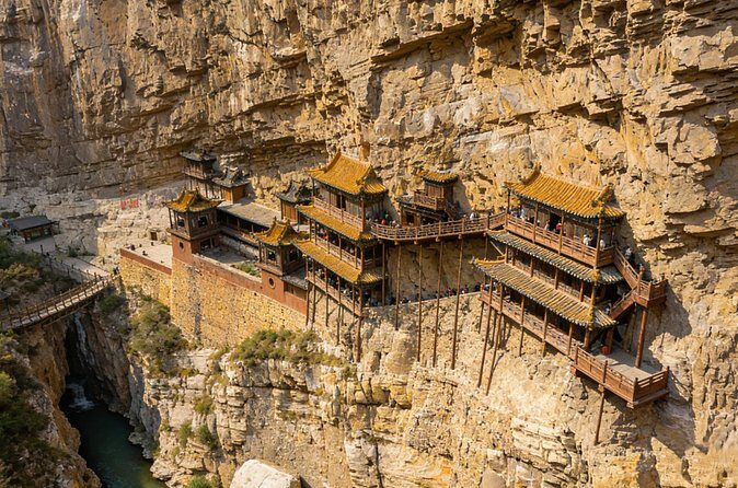 Datong Private Tour: Marvels of Hanging Temple & Yungang Grottoes - The Value of This Tour