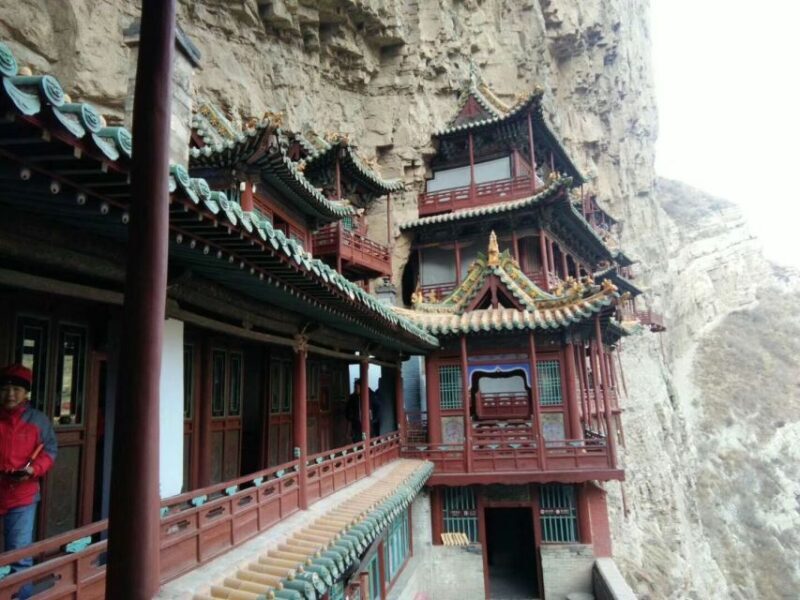 Datong: Temples and Grottoes Day Tour - Value and Pricing Analysis