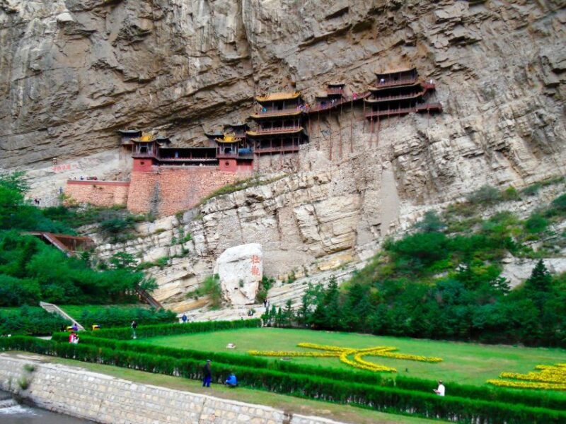 Datong: Temples and Grottoes Day Tour - Authentic Insights From Reviews