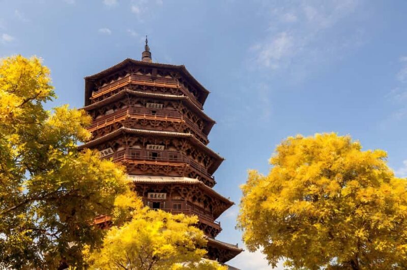 Datong to Hengshan, Hanging Temple & Yingxian Wooden Tower - Practical Tips for Travelers