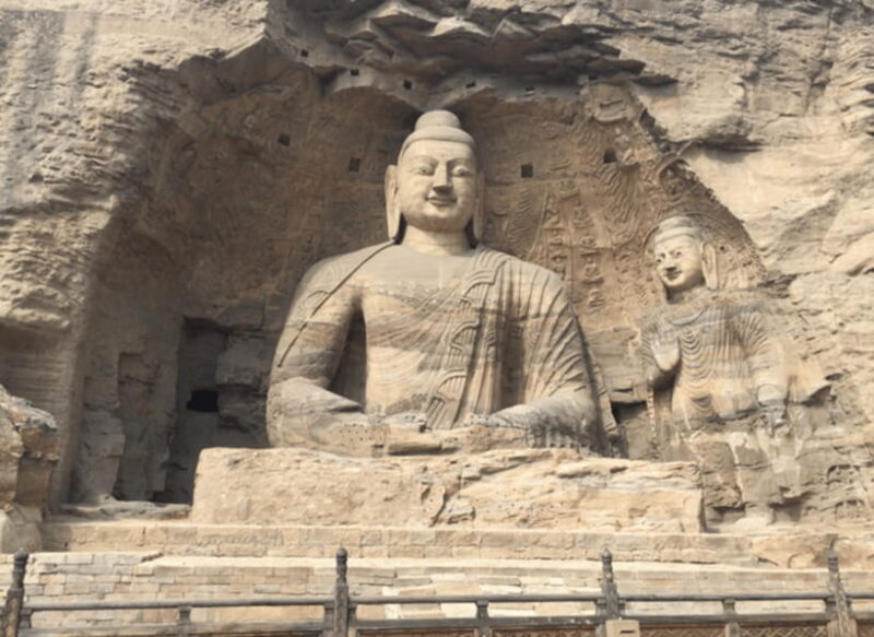 Datong: Transfer or Tour to Yungang Grottoes&Hanging Temple - Discovering the Wonders of Datong
