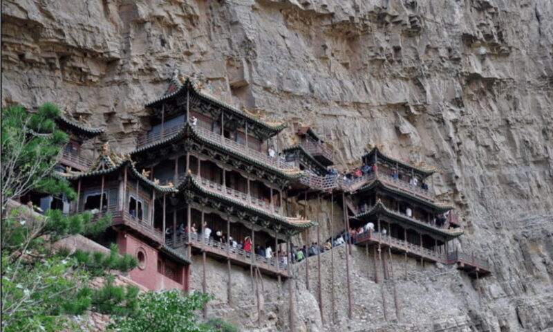 Datong: Transfer or Tour to Yungang Grottoes&Hanging Temple - FAQs