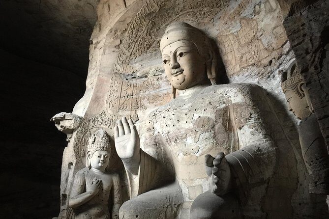 Datong Yungang Grottoes and Hanging Monastery 1-day from Beijing by Train - The Guided Experience: Knowledgeable and Fluent