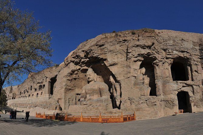 Datong Yungang Grottoes and Hanging Monastery 1-day from Beijing by Train - The UNESCO Yungang Grottoes: A Masterpiece of Chinese Buddhist Art