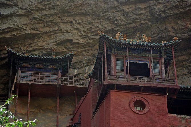 Datong Yungang Grottoes and Hanging Monastery 1-day from Beijing by Train - The Logistics and Timing