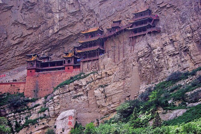 Datong Yungang Grottoes and Hanging Monastery 1-day from Beijing by Train - Price Analysis: Is It Worth It?