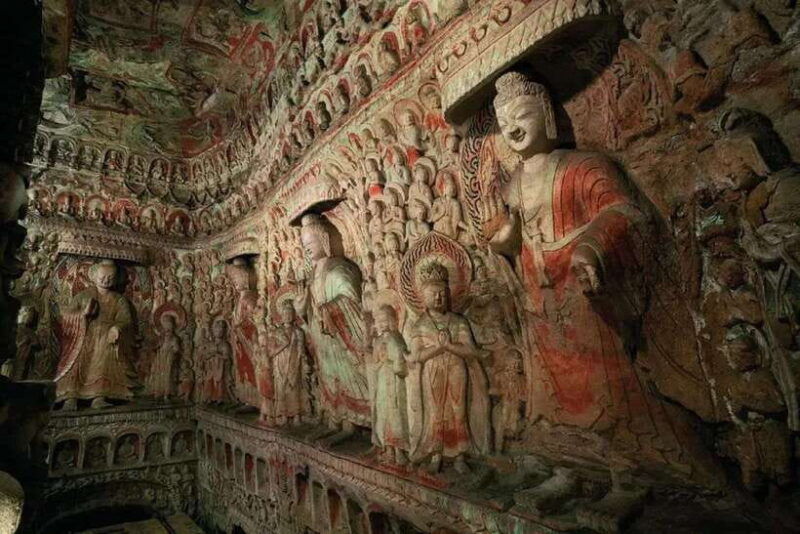 datong-yungang-grottoes-entrance-ticket-only