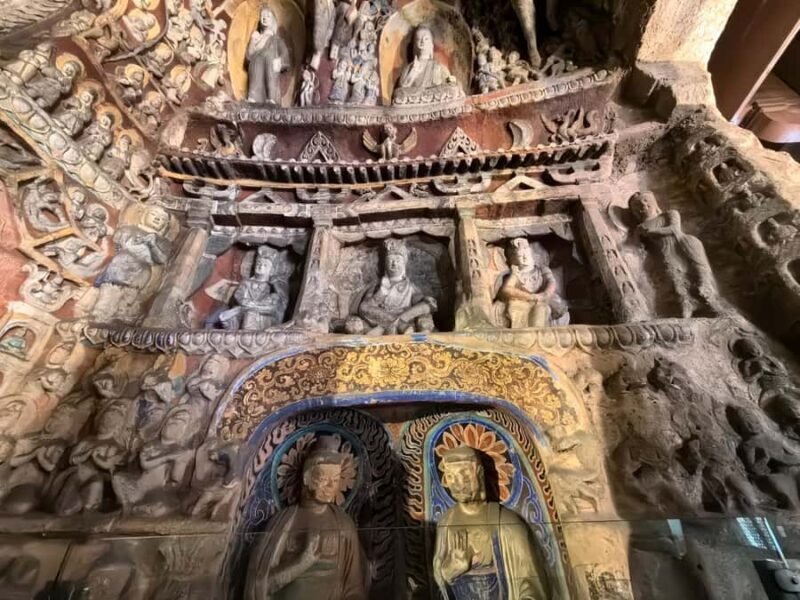 Datong: Yungang Grottoes Mini-Group Tour - Overview of the Yungang Grottoes Mini-Group Tour