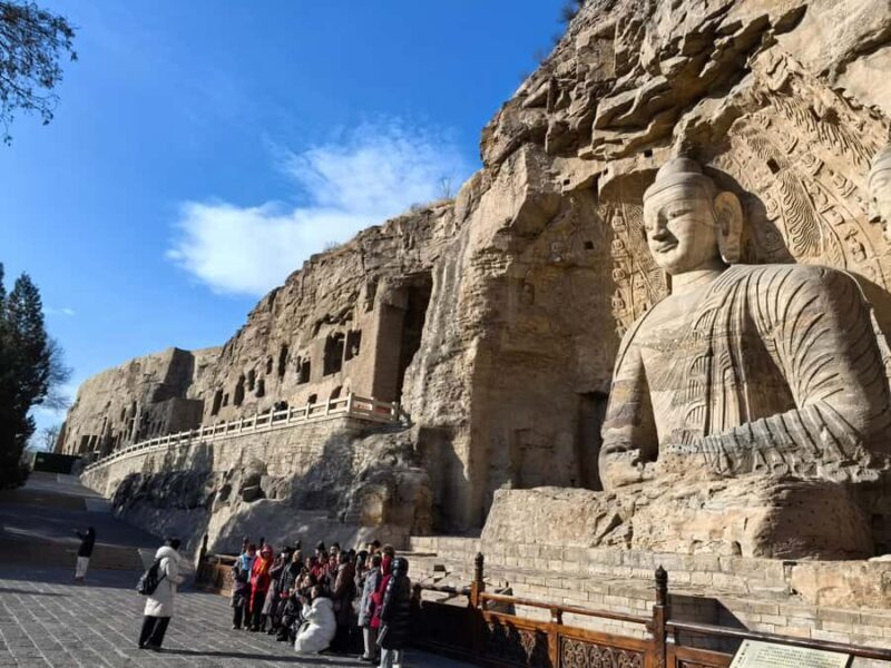 Datong: Yungang Grottoes Mini-Group Tour - The Experience: What You’ll See and Learn