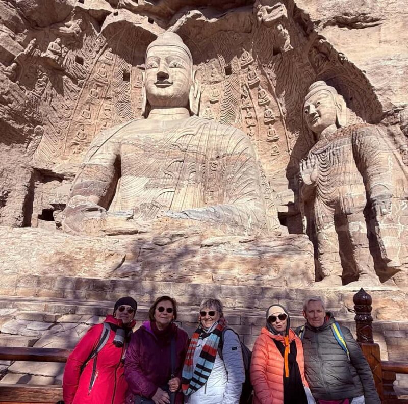 Datong: Yungang Grottoes Mini-Group Tour - Why This Tour Works Well