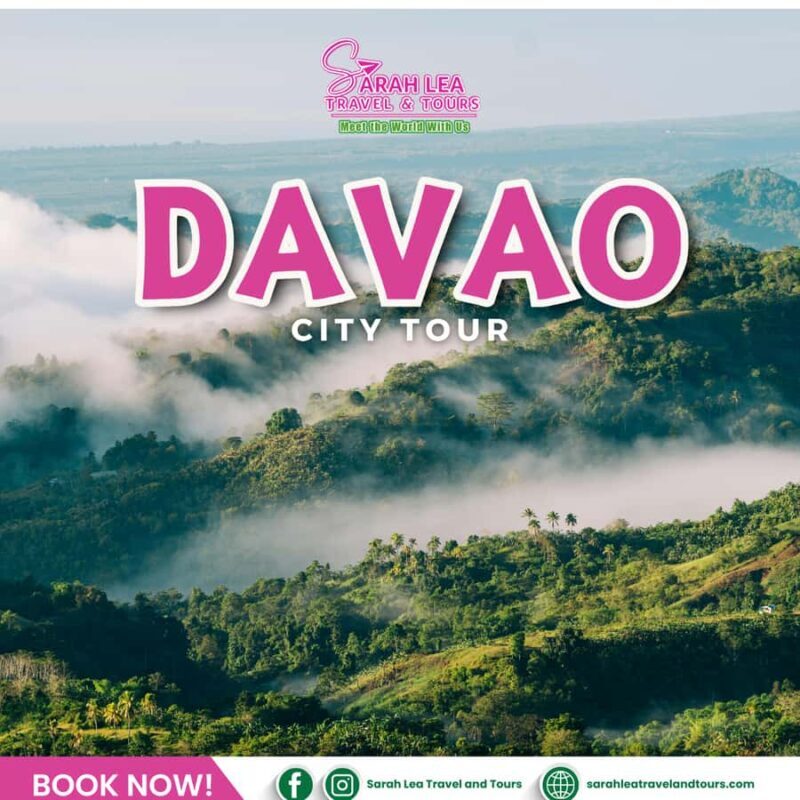 Davao City: Guided Tour with Transfers and Entry Fees - FAQ
