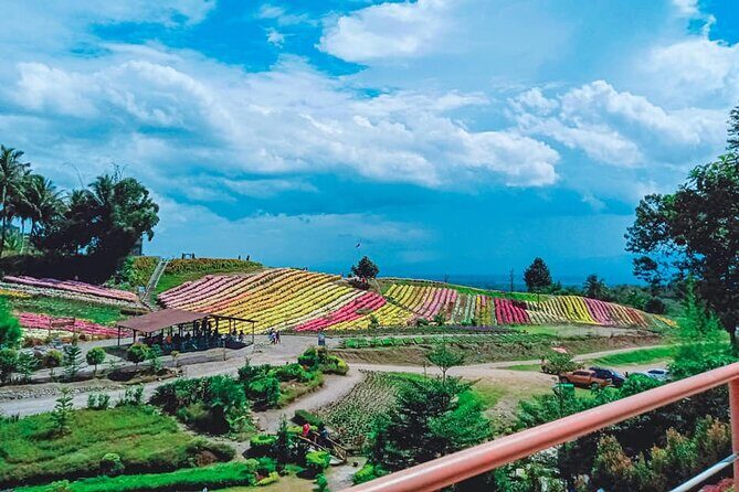 Davao Eden Nature Park Tour with snacks (6hrs) - Key Points