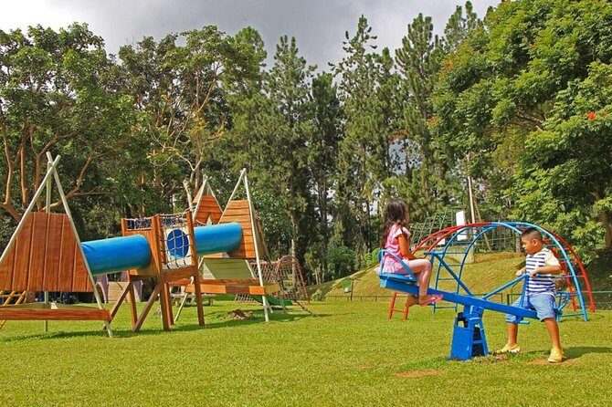 Davao Eden Nature Park Tour with snacks (6hrs) - FAQs