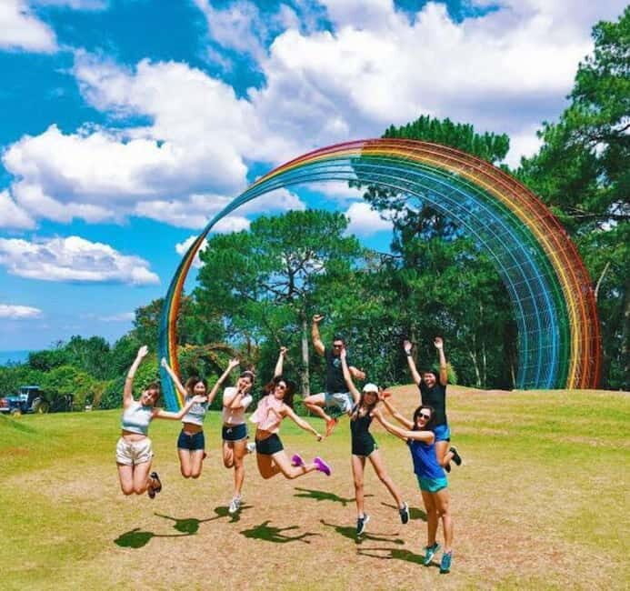 Davao Eden Nature park with shuttle & Buffet Lunch - Key Points