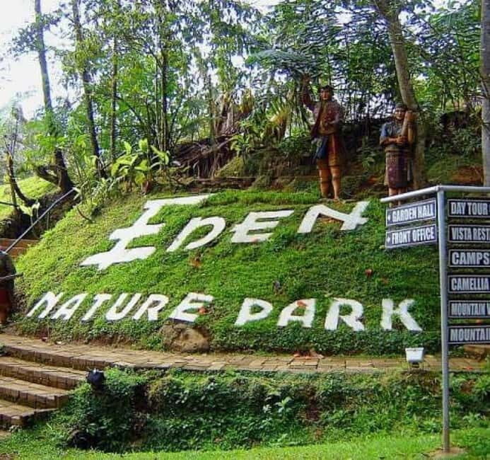 Davao Eden Nature park with shuttle & Buffet Lunch - Authentic Reviews & Insider Tips