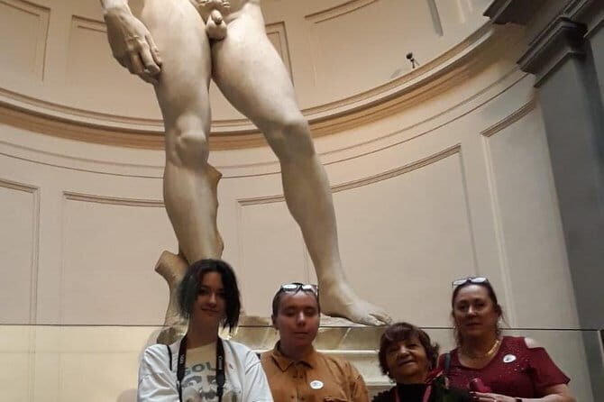 David & Accademia Gallery Small Group Tour - A Closer Look at the Tour Itinerary