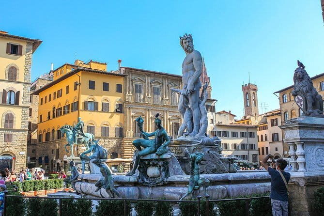 David & Accademia Gallery Small Group Tour - FAQ